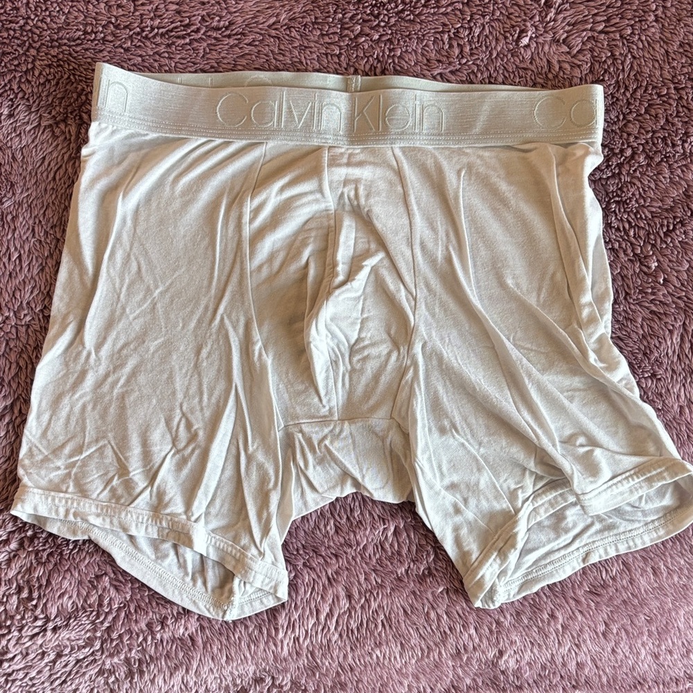 Calvin Klein trunks